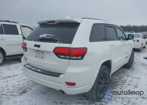 2018 Jeep Grand Cherokee Altitude 4X4 из США, поврежденный, VIN 1C4RJFAG1JC499457